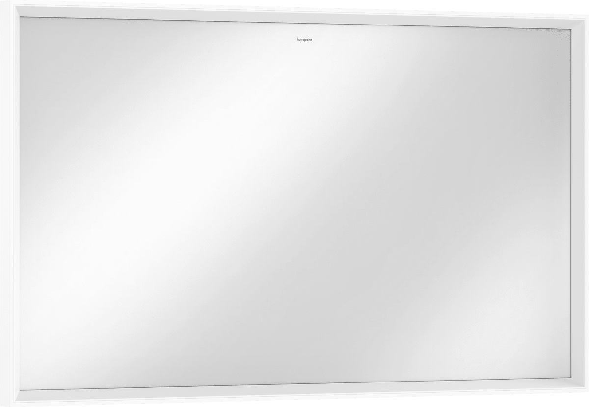 HANSGROHE Xarita E Spiegel mit LED-Beleuchtung 1200/50 IR Sensor #54994700 - Mattweiß