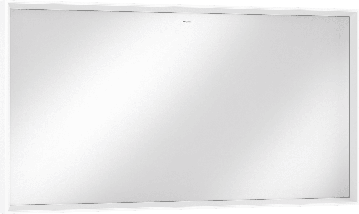 HANSGROHE Xarita E Spiegel mit LED-Beleuchtung 1400/50 IR Sensor #54993700 - Mattweiß