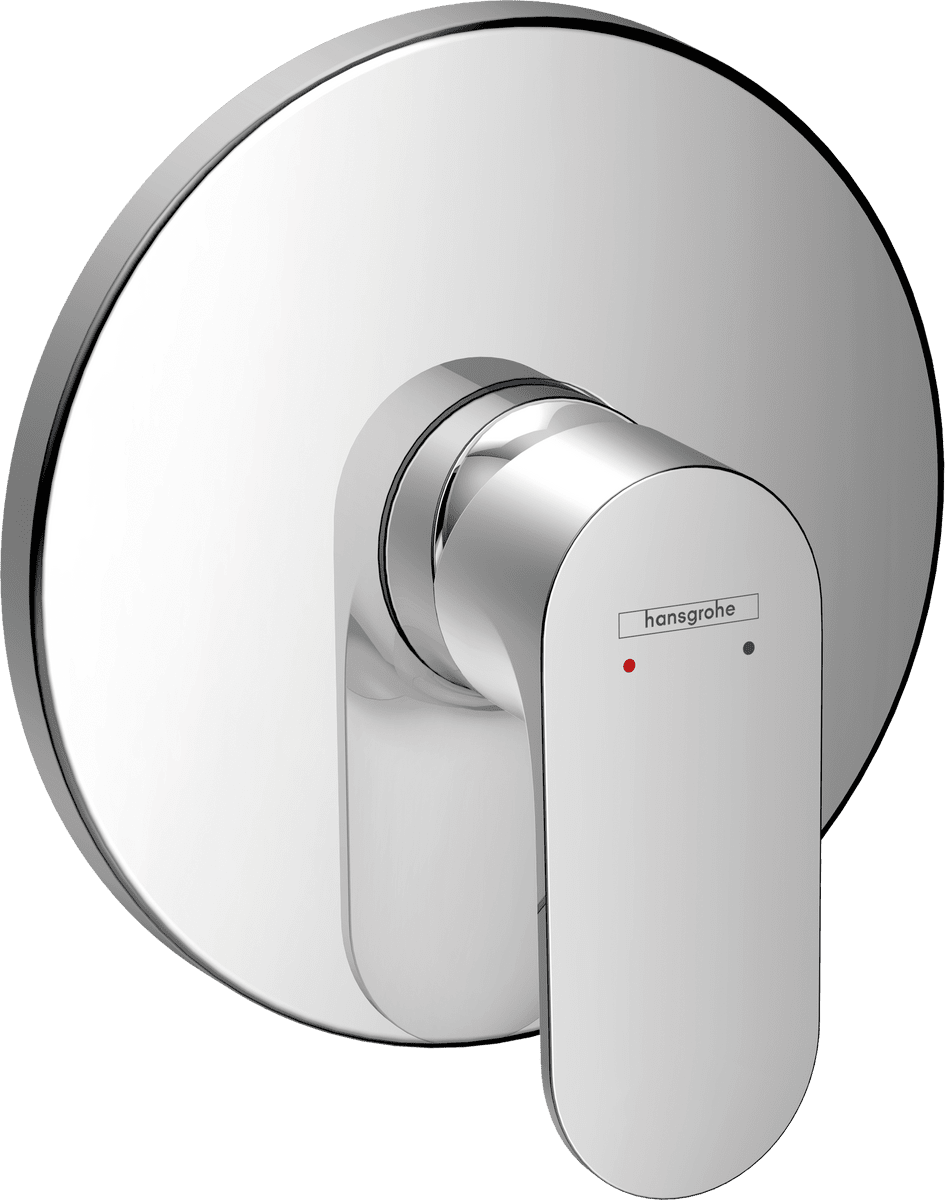 HANSGROHE Rebris S Einhebel-Brausemischer Unterputz für iBox universal #72667000 - Chrom