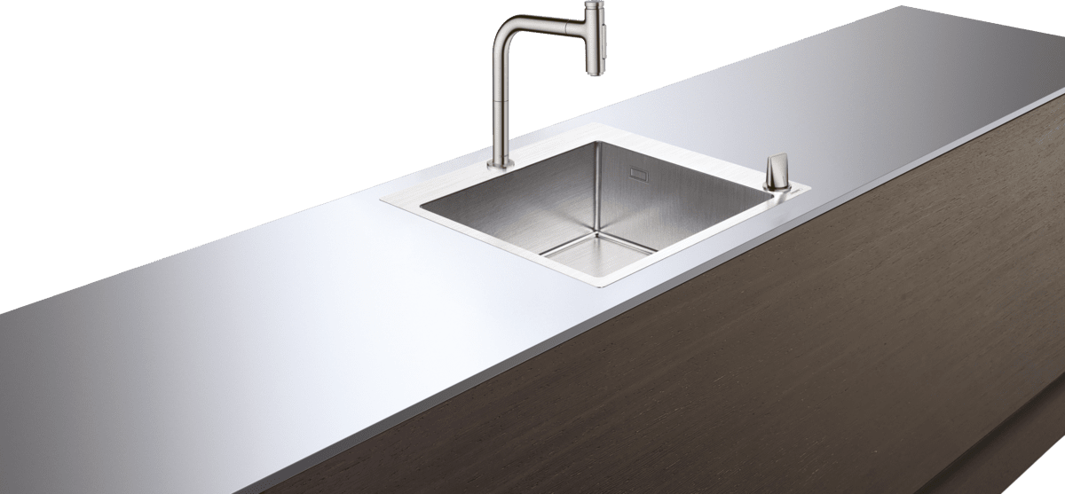 HANSGROHE C71 C71-F450-06 Spülencombi 450 Select #43201800
