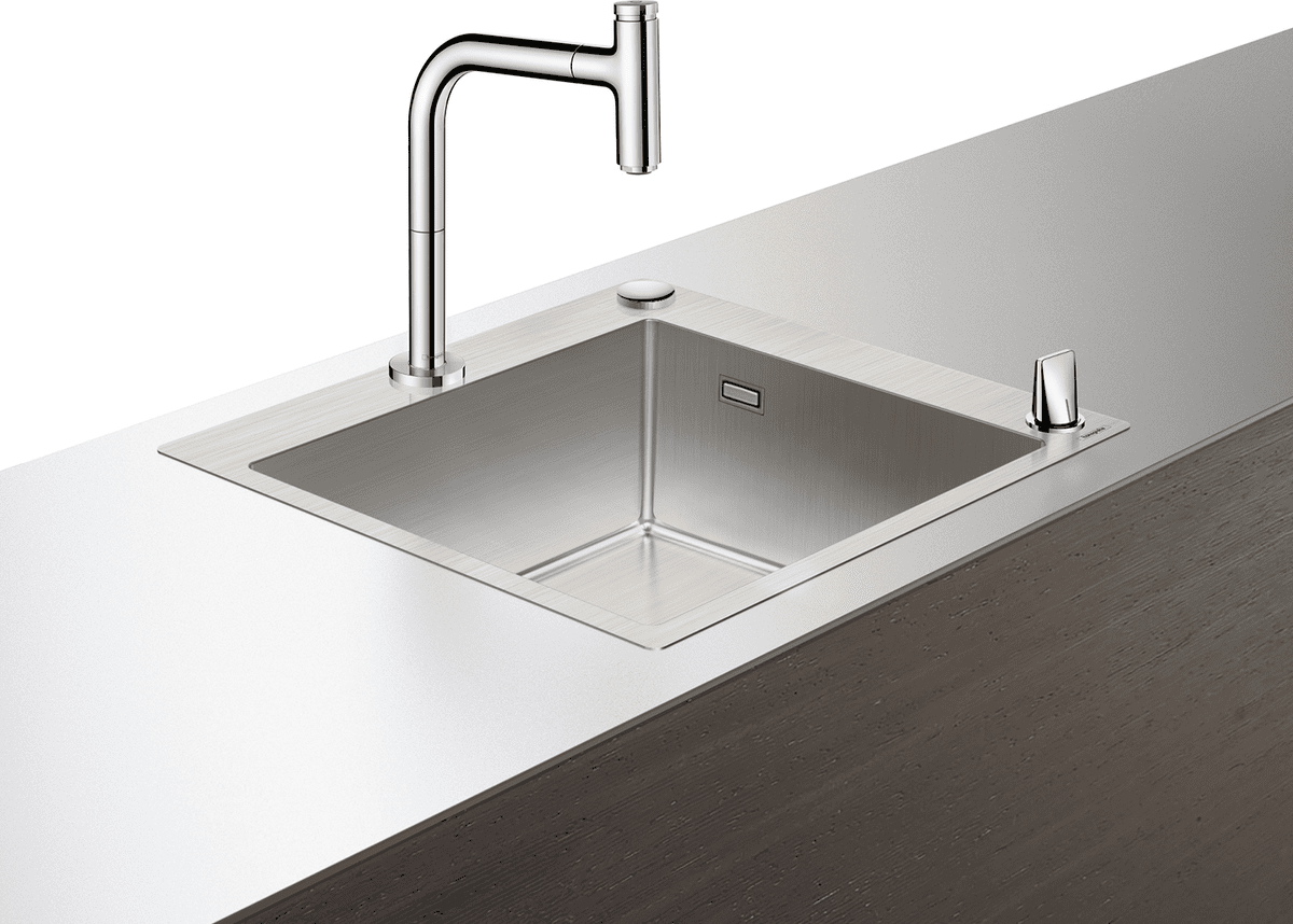 HANSGROHE C71 C71-F450-06 Spülencombi 450 Select #43201000