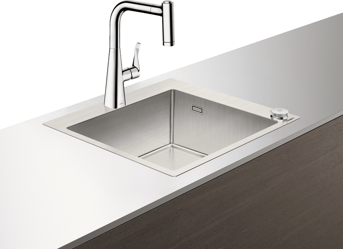 HANSGROHE C71 C71-F450-01 Spülencombi 450 Select #43207000