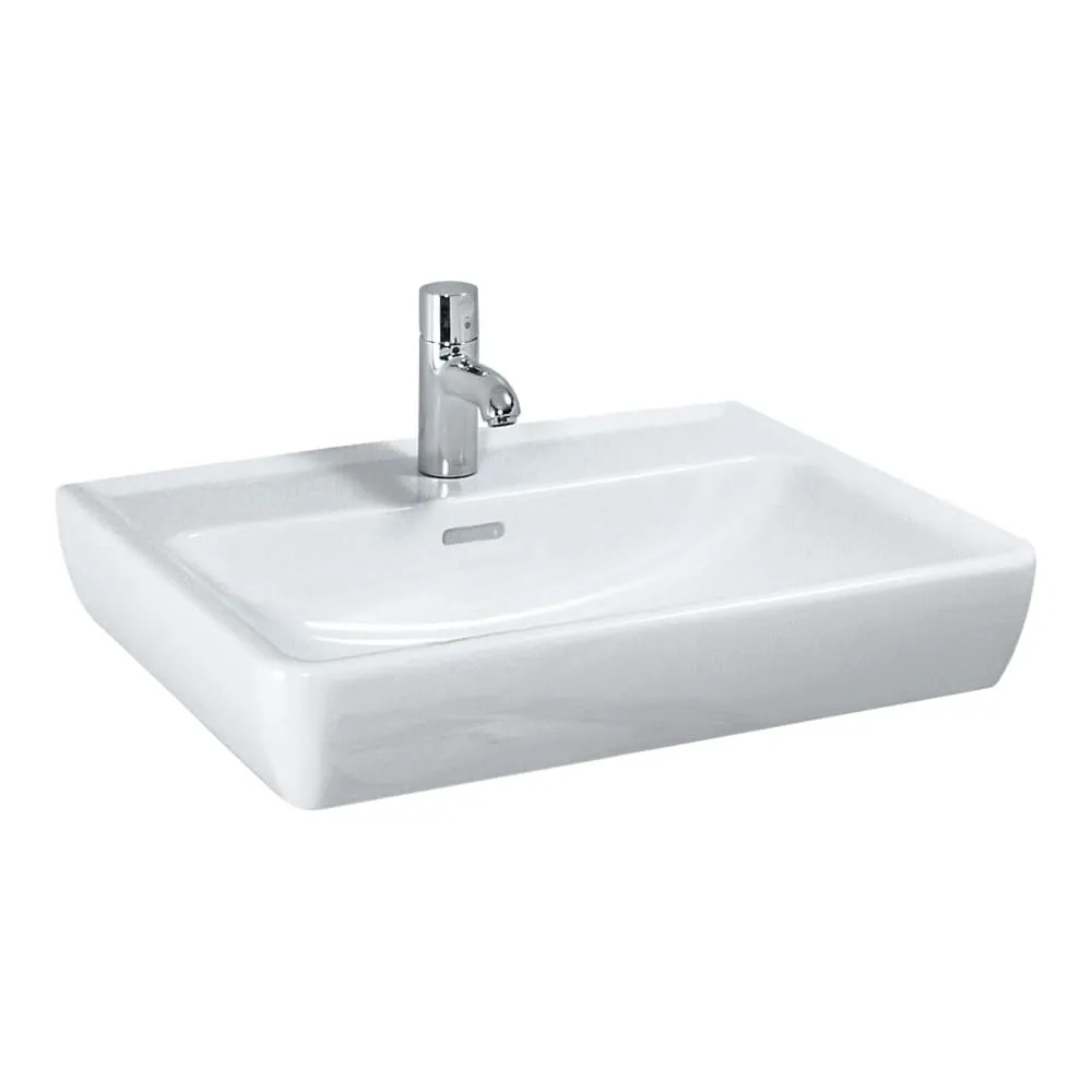LAUFEN PRO Waschtisch 600 x 480 x 115 mm #H8189520001041 - 000 - Weiß