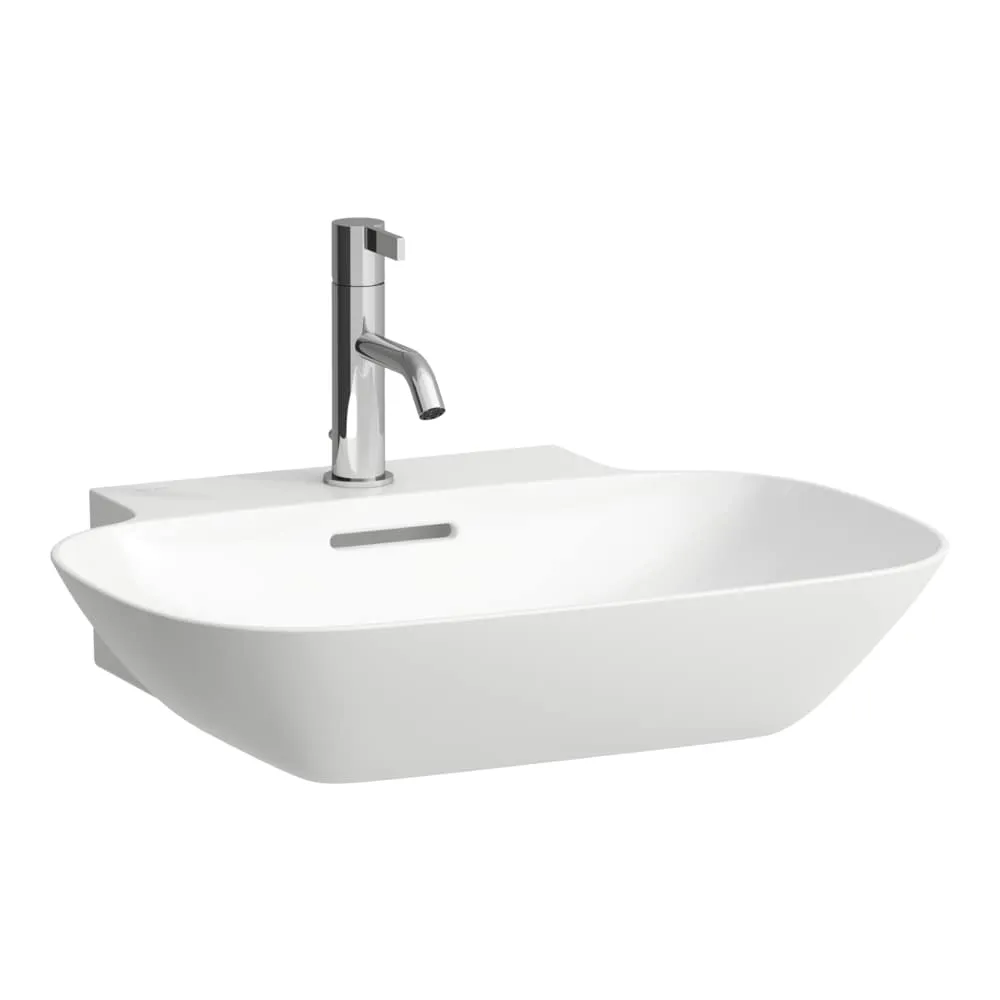 LAUFEN INO Waschtisch 560 x 450 x 120 mm #H8103020001041 - 000 - Weiß