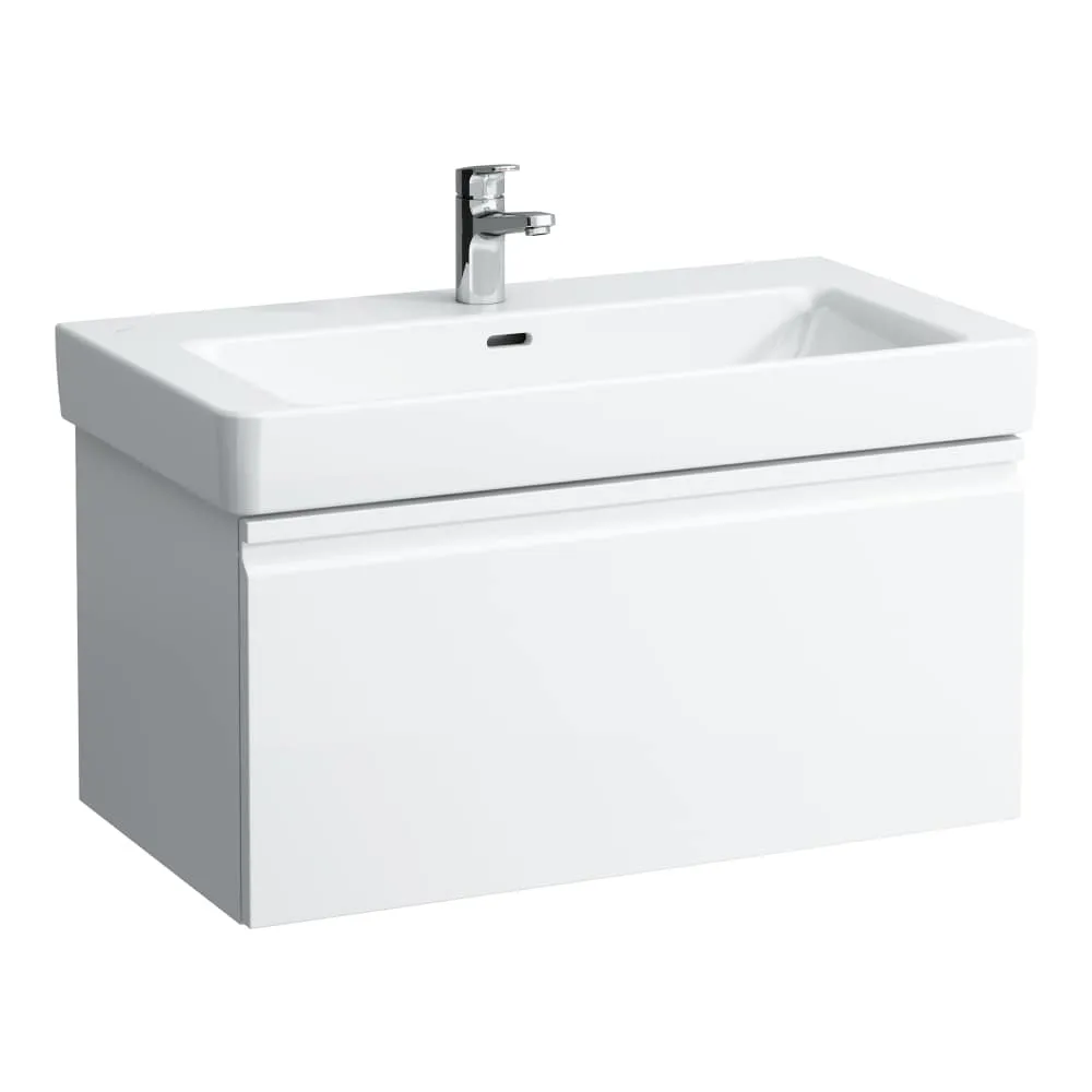 LAUFEN PRO S Waschtisch 850 x 465 x 95 mm #H8139650001041 - 000 - Weiß