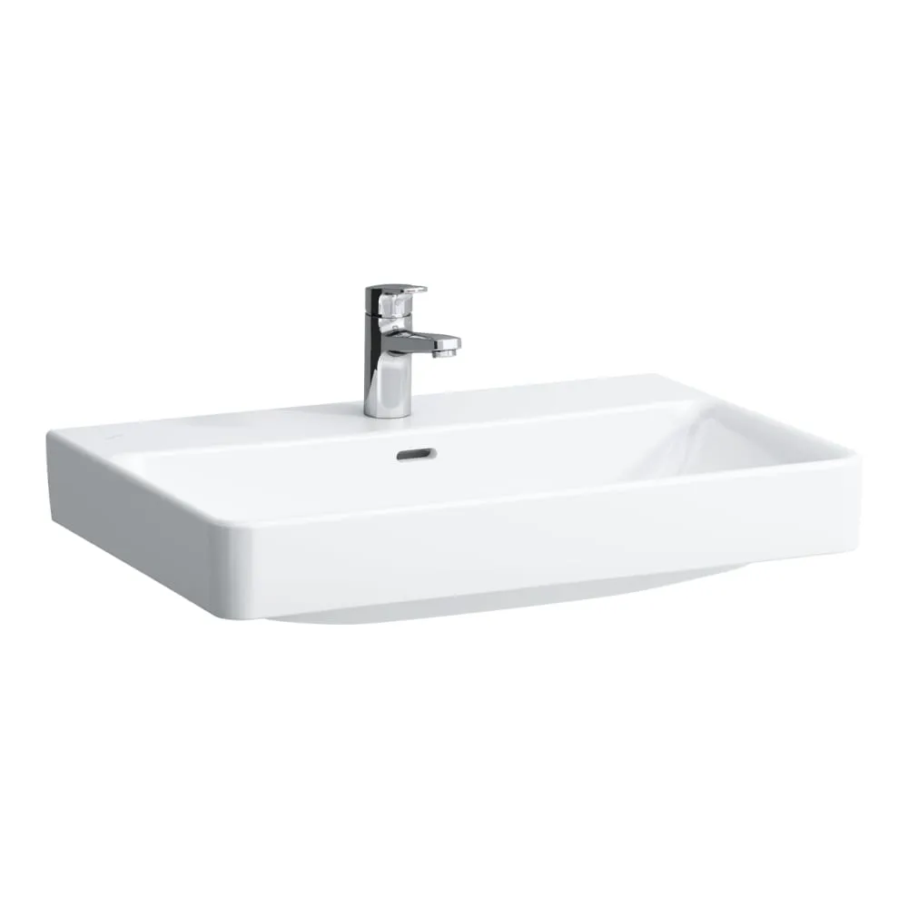 LAUFEN PRO S Waschtisch 700 x 465 x 95 mm #H8109670001041 - 000 - Weiß