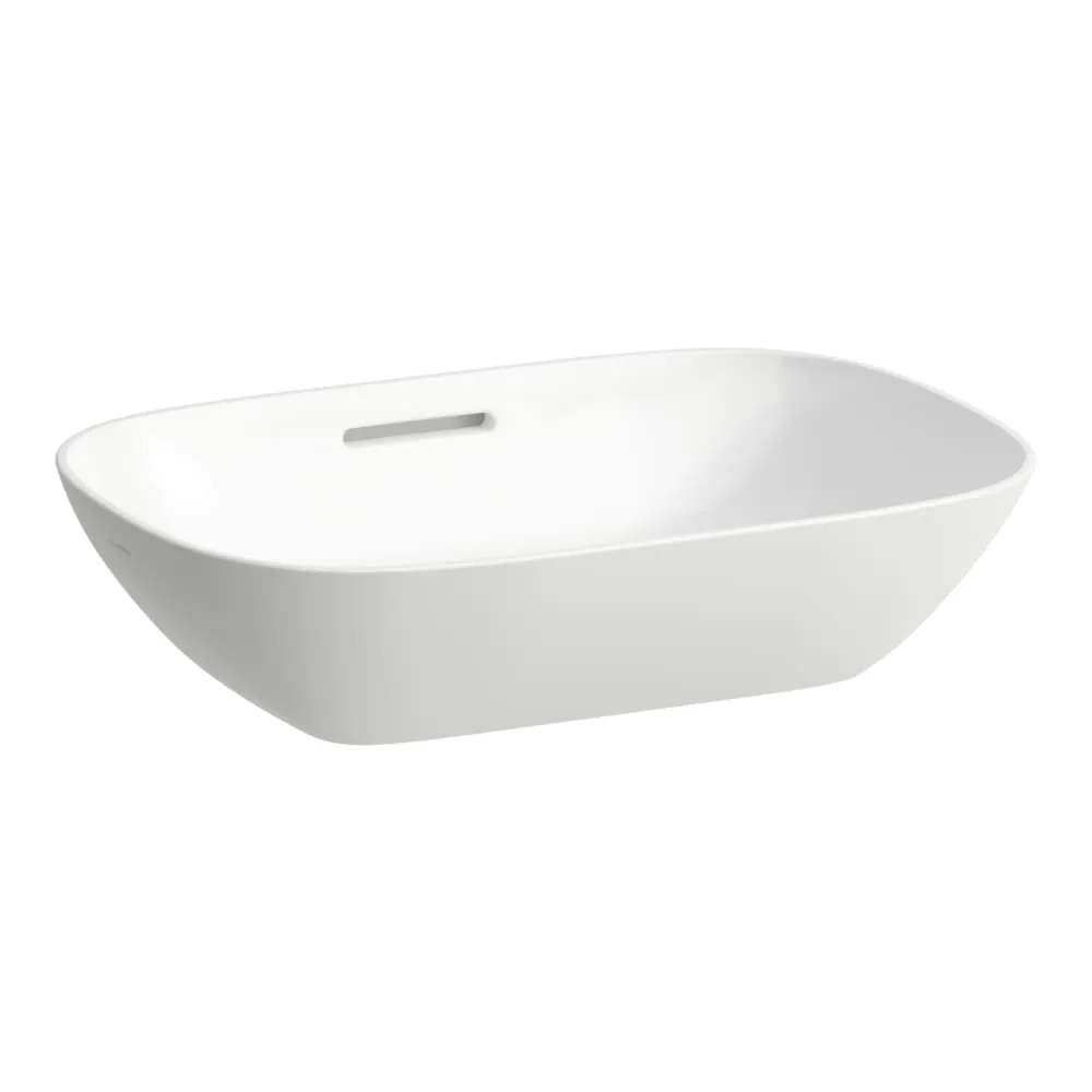 LAUFEN INO Waschtisch-Schale 500 x 350 x 130 mm #H8123020001091 - 000 - Weiß