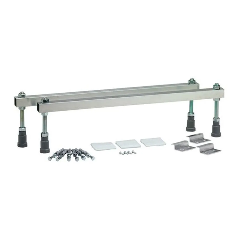 LAUFEN Wannenfüße, höhenverstellbar 13,5-19 cm #H2961710000001