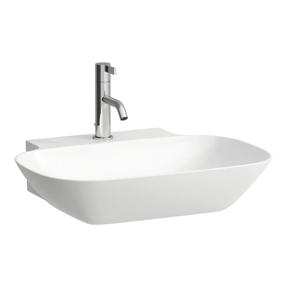 LAUFEN INO Waschtisch 560 x 450 x 120 mm #H8103020001111 - 000 - Weiß