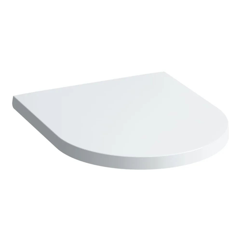 LAUFEN Kartell LAUFEN WC-Sitz mit Deckel, abnehmbar 445 x 375 x 35 mm #H8913320000001 - 000 - Weiß