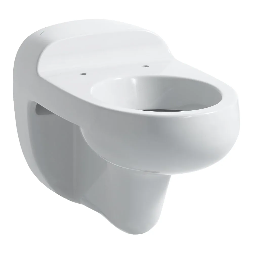 LAUFEN FLORAKIDS Wand-WC, Tiefspüler, mit Spülrand 520 x 310 x 300 mm #H8200310000001 - 000 - Weiß
