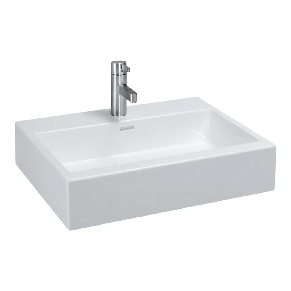 LAUFEN LIVING Waschtisch 600 x 460 x 155 mm #H8174330001041 - 000 - Weiß