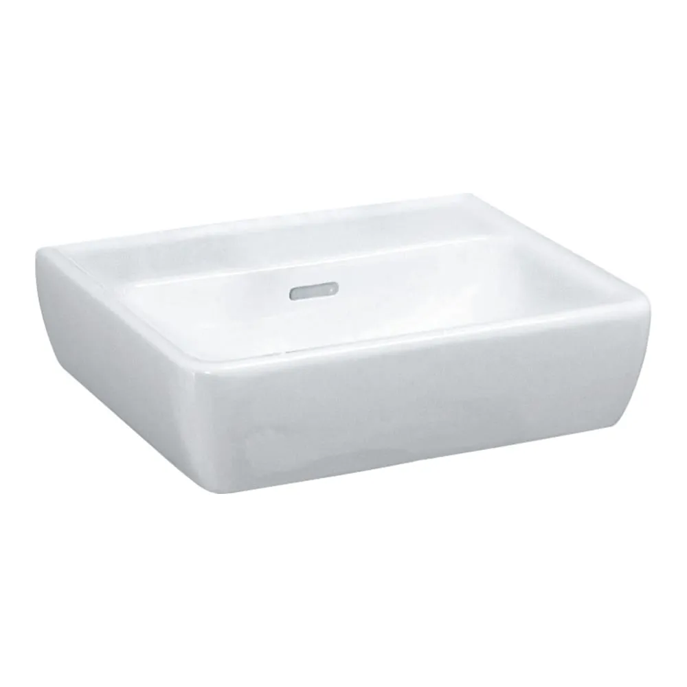 LAUFEN PRO Handwaschbecken 450 x 340 x 115 mm #H8119510001041 - 000 - Weiß