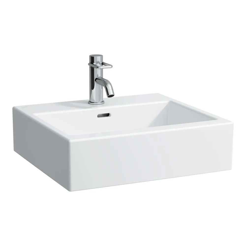 LAUFEN LIVING Waschtisch 500 x 460 x 155 mm #H8174310001041 - 000 - Weiß