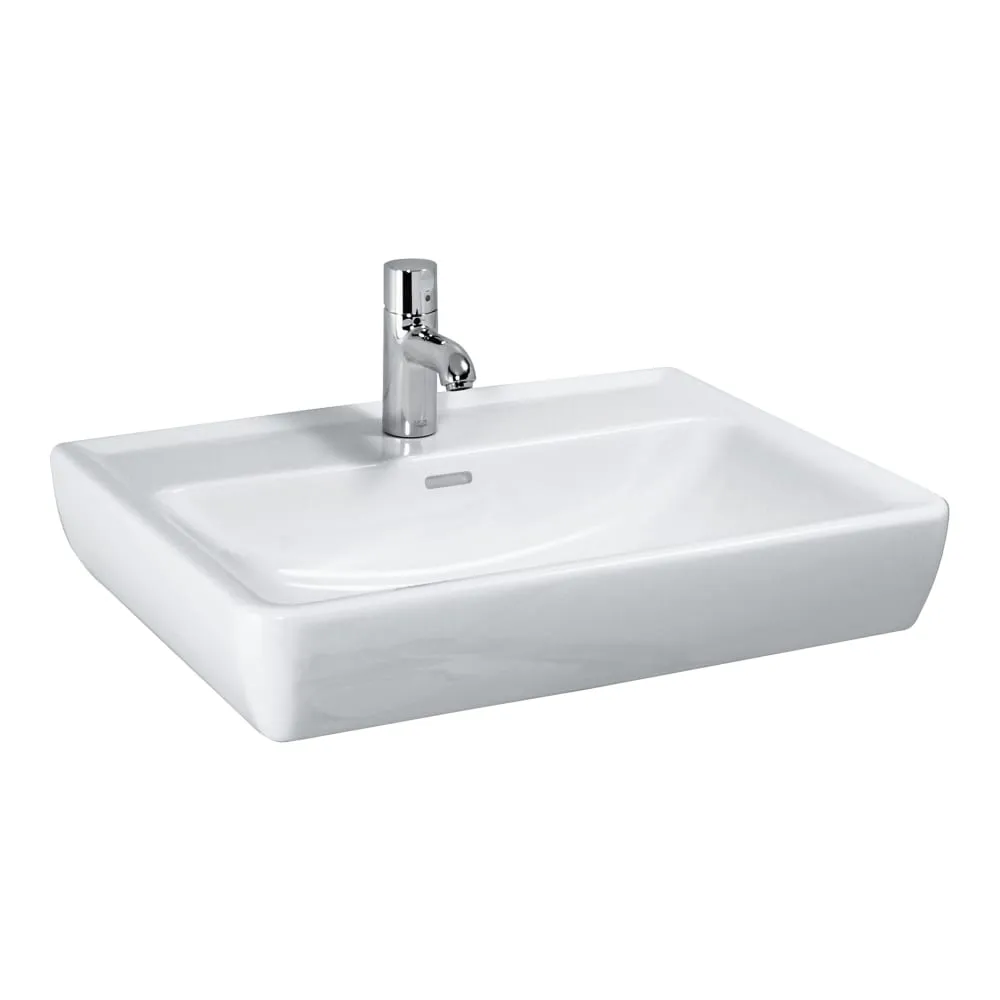 LAUFEN PRO Waschtisch 550 x 480 x 115 mm #H8189510181041 - 000 - Weiß