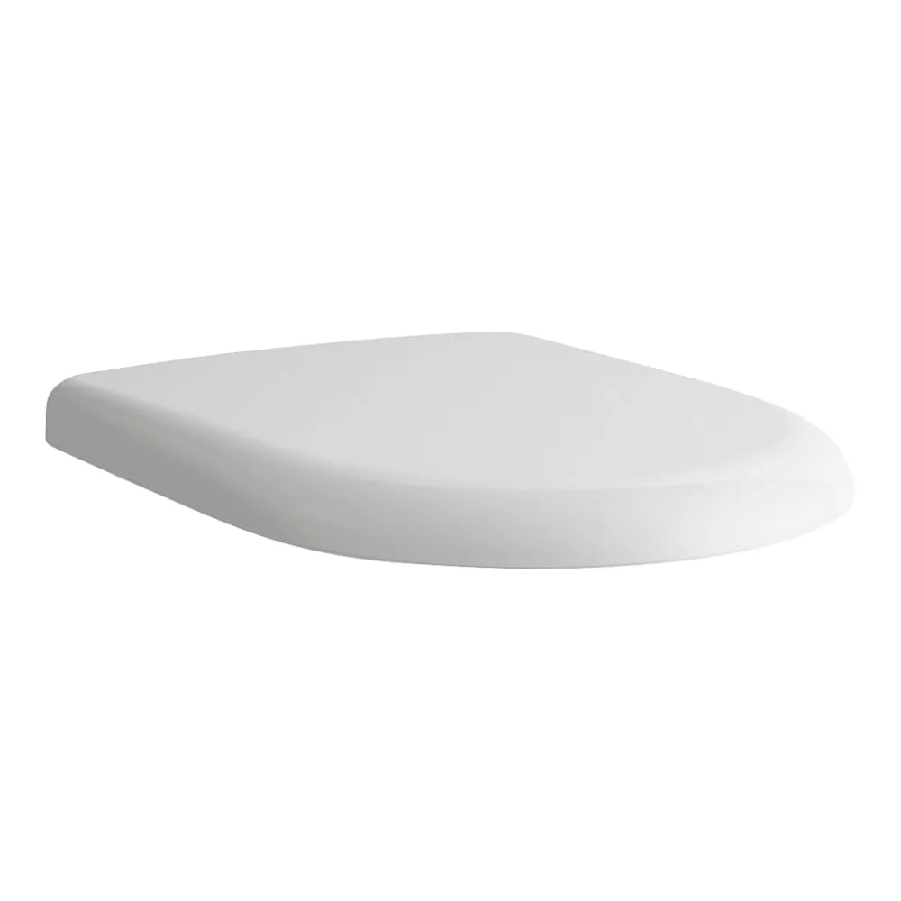 LAUFEN PRO WC-Sitz mit Deckel 'universal', abnehmbar 450 x 375 x 50 mm #H8939523000001 - 300 - Weiß