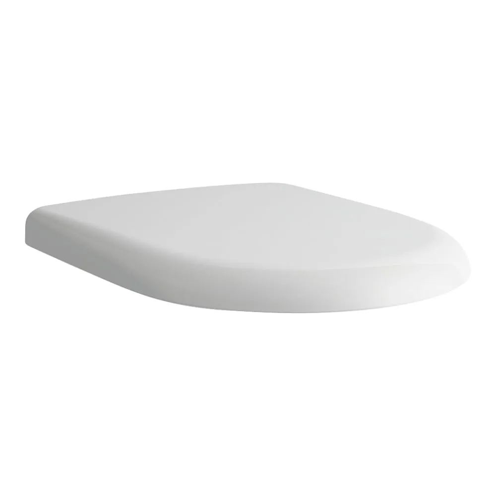 LAUFEN PRO WC-Sitz mit Deckel 'universal', für Hohlraumbefestigung 450 x 375 x 50 mm #H8939553000001 - 300 - Weiß