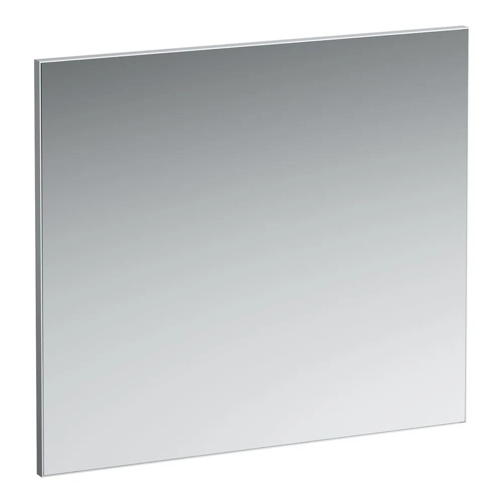LAUFEN FRAME 25 Spiegel mit Aluminiumrahmen, 800 mm 800 x 25 x 700 mm #H4474049001441 - 144 - Spiegel