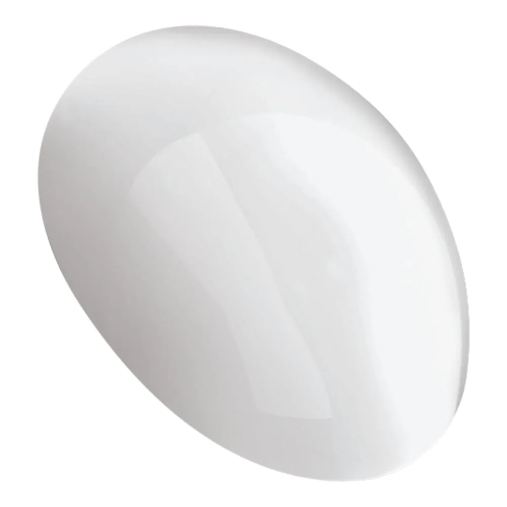 LAUFEN ILBAGNOALESSI Urinaldeckel, ohne Absenkautomatik 287 x 75 x 326 mm #H8949710000001 - 000 - Weiß