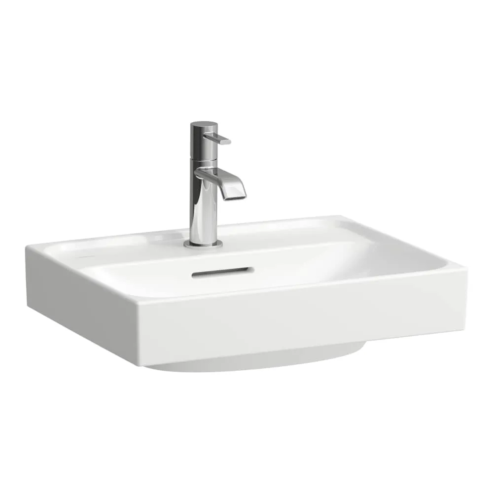 LAUFEN MEDA Handwaschbecken 450 x 350 x 130 mm #H8151117581041 - 000 - Weiß