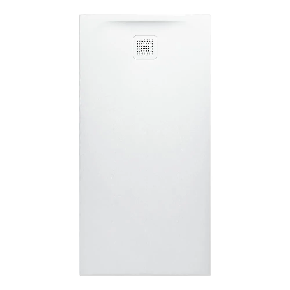 LAUFEN PRO Duschwanne, rechteckig, Ablauf an kurzer Seite 1400 x 700 x 38 mm #H2129531860001 - 000 - Weiß