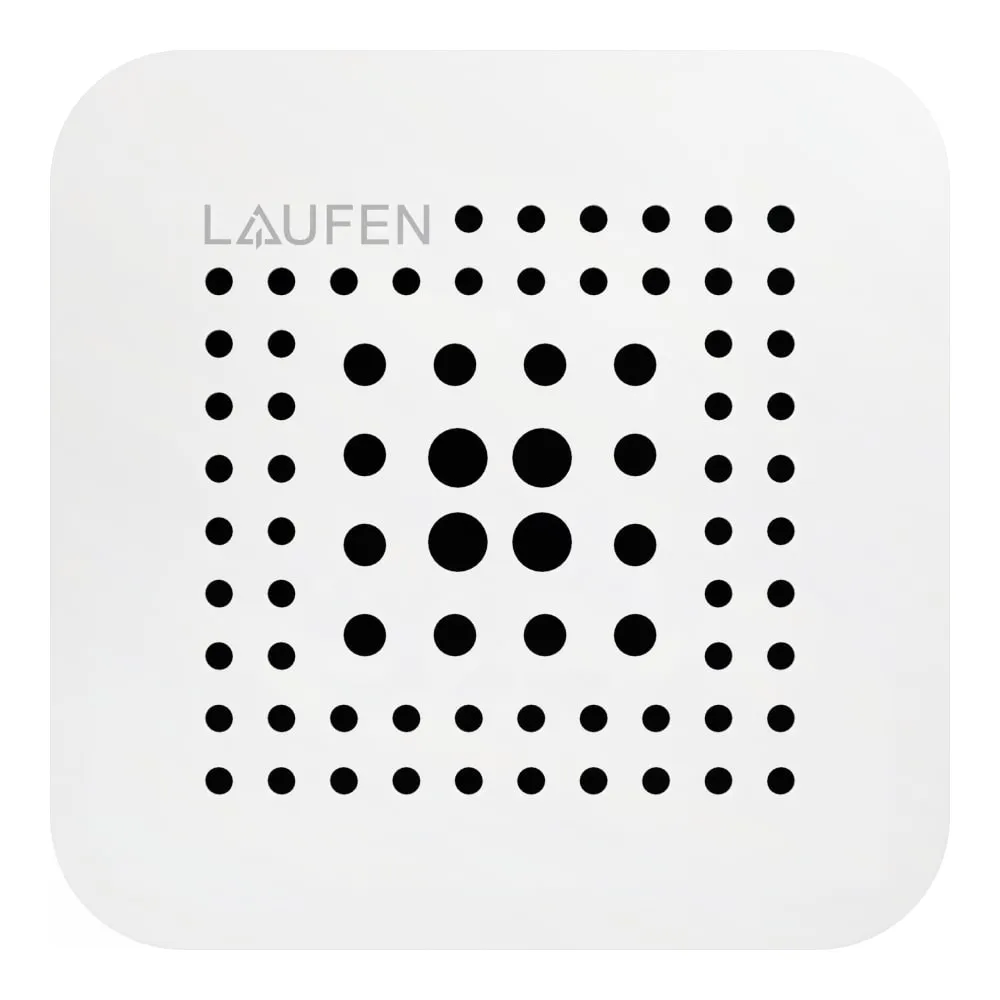 LAUFEN PRO Siphonabdeckung für Marbond Duschwannen (Laufen Pro) #H2919500790001 - 000 - Weiß