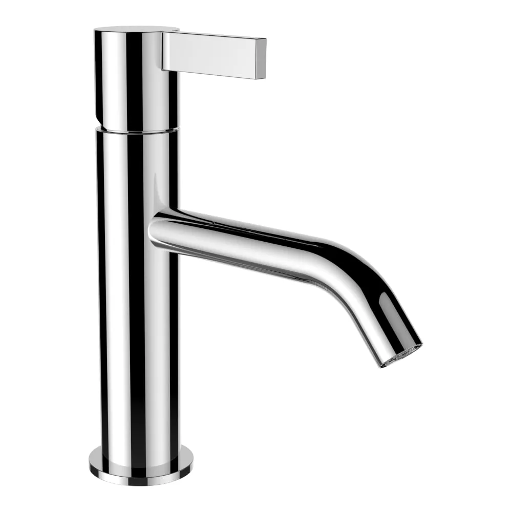 LAUFEN Kartell LAUFEN Waschtischmischer, Ausladung 135 mm, Festauslauf, ohne Ablaufventil #H3113310041201