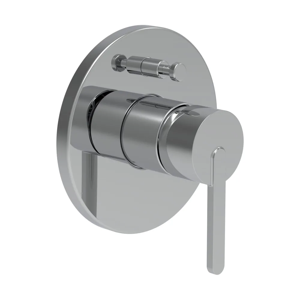LAUFEN LUA Fertigmontage-Set für Unterputz-Bademischer, zu Simibox Standard & Simibox Light, mit integrierter Sicherheitseinrichtung Typ LB #H3210860040101
