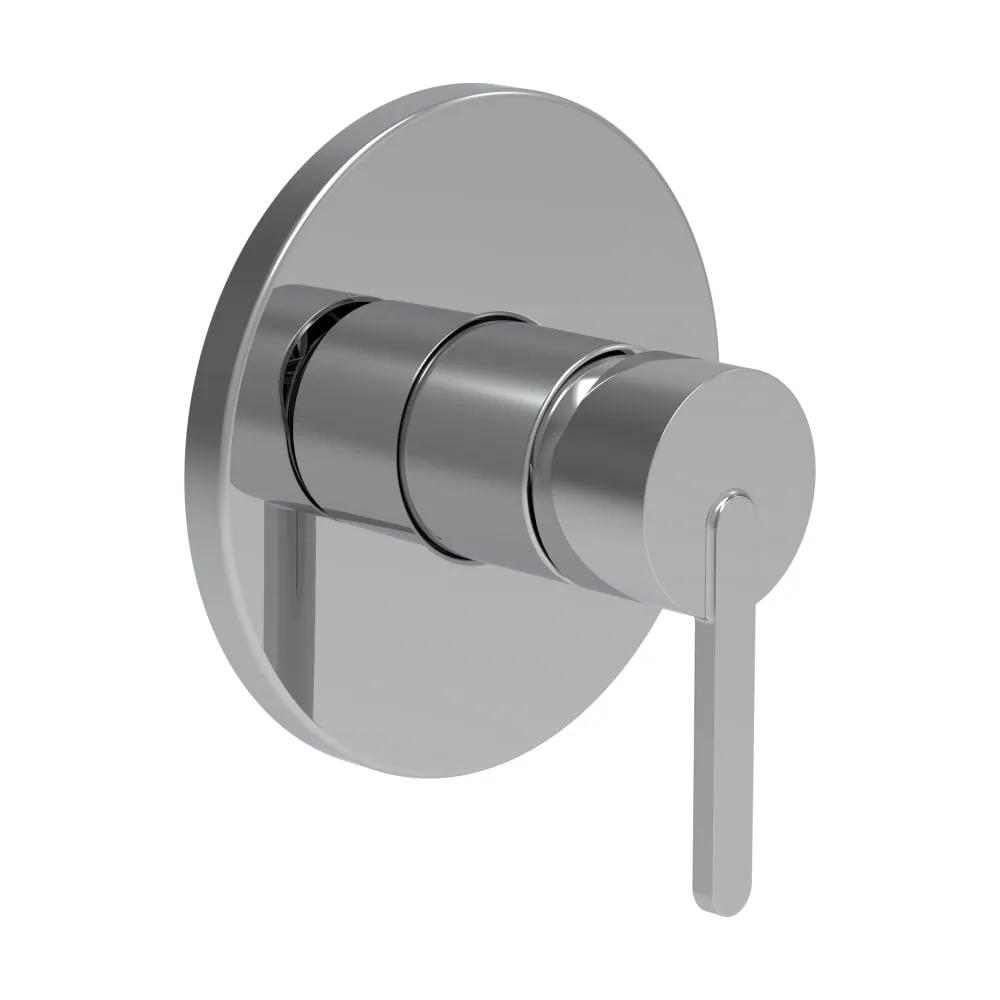 LAUFEN LUA Fertigmontage-Set für Unterputz-Duschenmischer, zu Simibox Standard & Simibox Light #H3310860040001