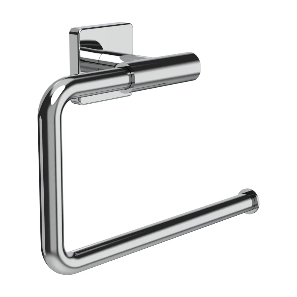 LAUFEN NIARA S Handtuchring 226 x 72 x 164 mm #H3810741630001 - 004 - Verchromt