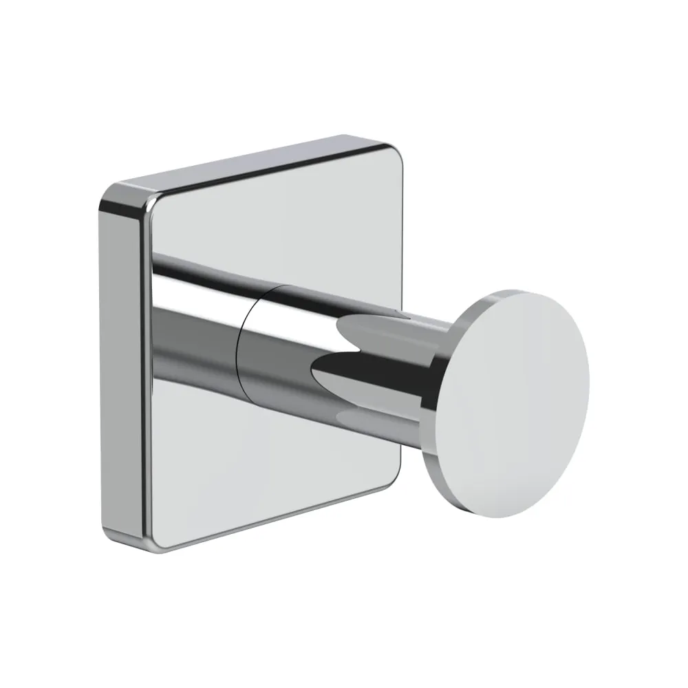 LAUFEN NIARA S Handtuchhaken 58 x 61 x 58 mm #H3810730040001 - 004 - Verchromt