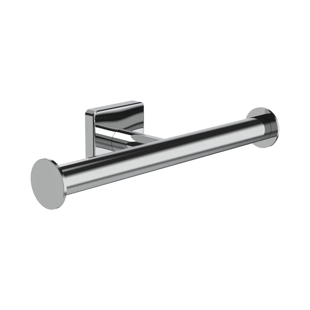 LAUFEN NIARA S Doppel-Toilettenpapierhalter ohne Abdeckung 245 x 82 x 58 mm #H3840721610011 - 004 - Verchromt