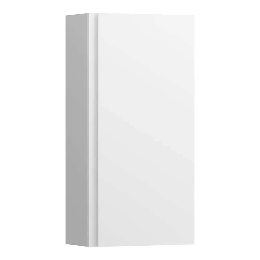 LAUFEN LANI LANI / BASE 2.0 Oberschrank, 1 Tür, Scharnier rechts 355 x 185 x 700 mm #H4037021129901 - 260 - Weiß matt