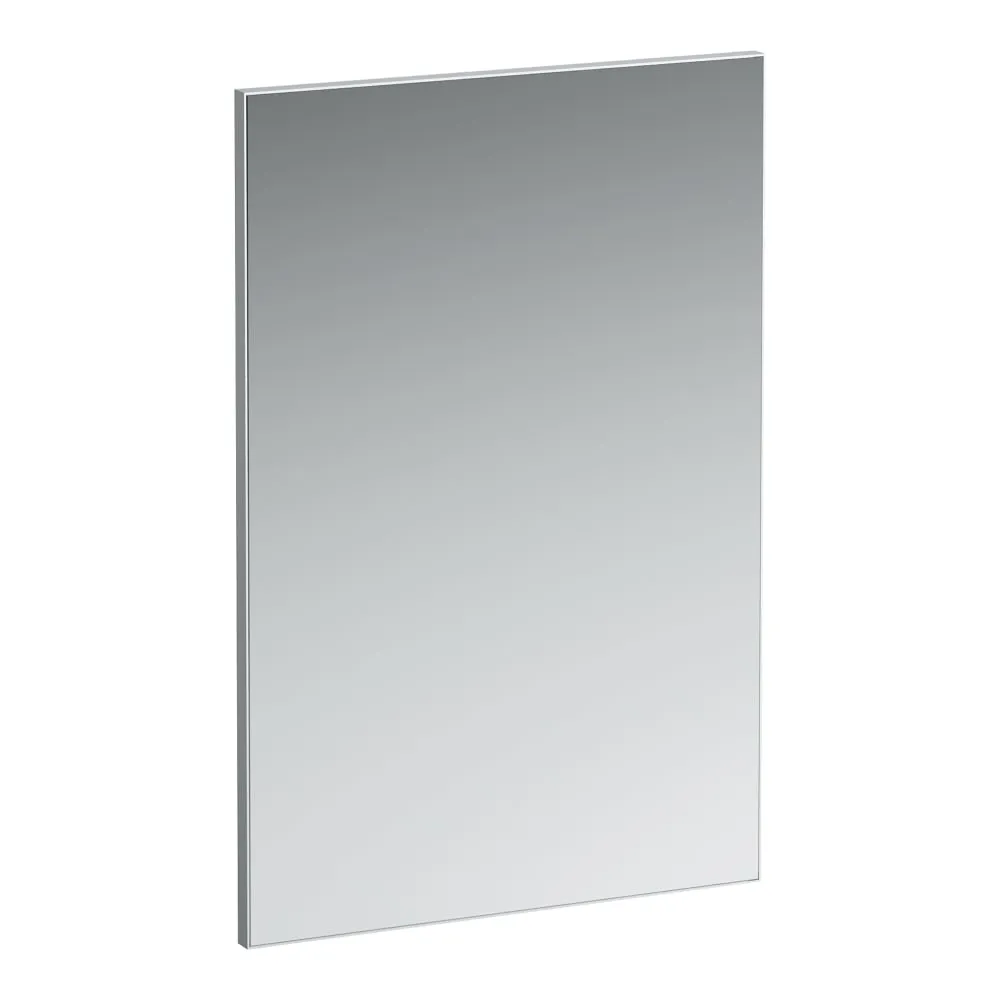 LAUFEN FRAME 25 Spiegel mit Aluminiumrahmen, 550 mm 550 x 25 x 825 mm #H4474019004501 - 144 - Spiegel