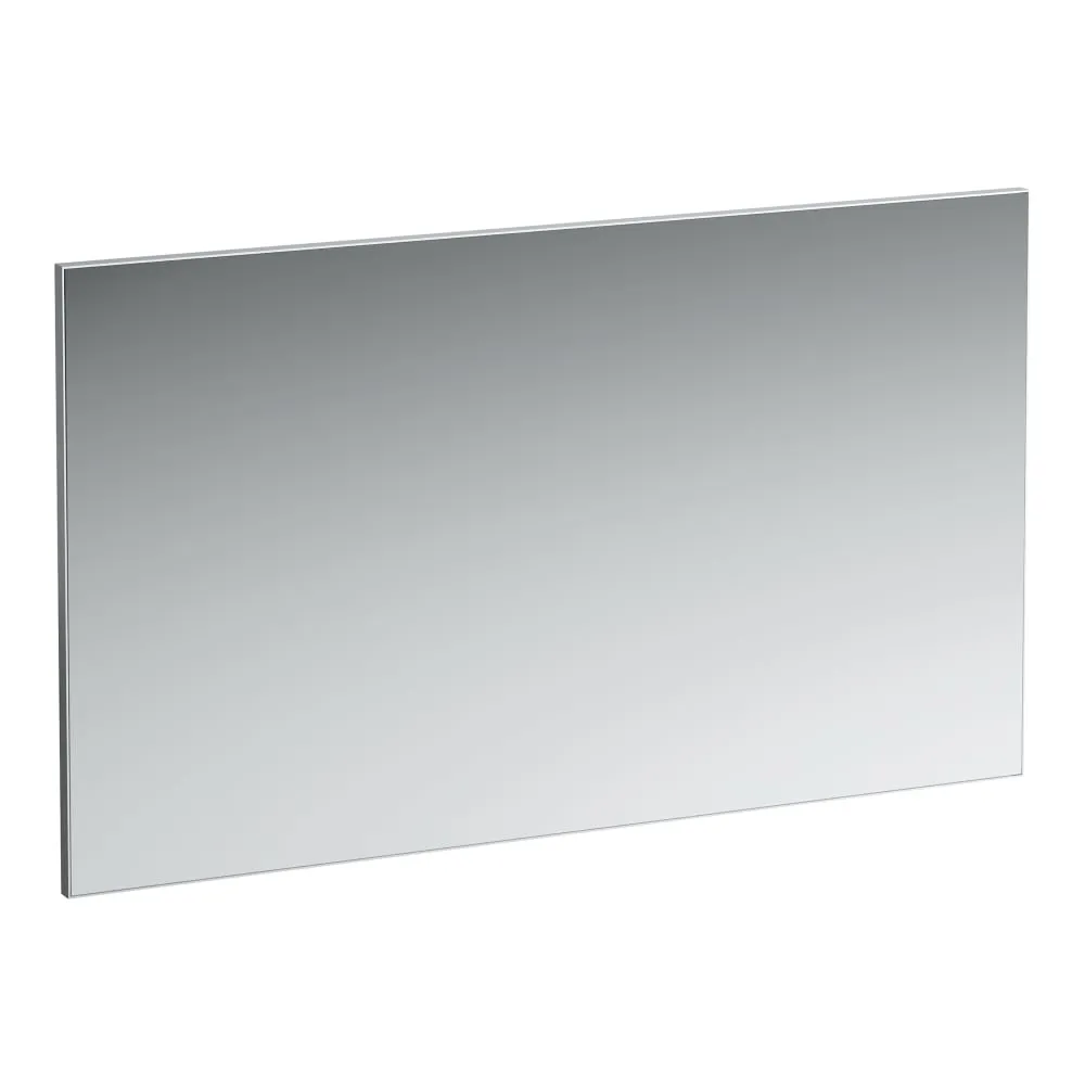 LAUFEN FRAME 25 Spiegel mit Aluminiumrahmen, 1200 mm 1200 x 25 x 700 mm #H4474079001441 - 144 - Spiegel