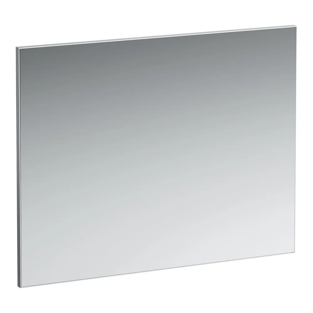 LAUFEN FRAME 25 Spiegel mit Aluminiumrahmen, 900 mm 900 x 25 x 700 mm #H4474059004501 - 144 - Spiegel
