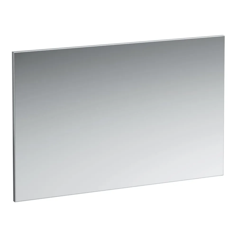 LAUFEN FRAME 25 Spiegel mit Aluminiumrahmen, 1000 mm 1000 x 25 x 700 mm #H4474069004501 - 144 - Spiegel