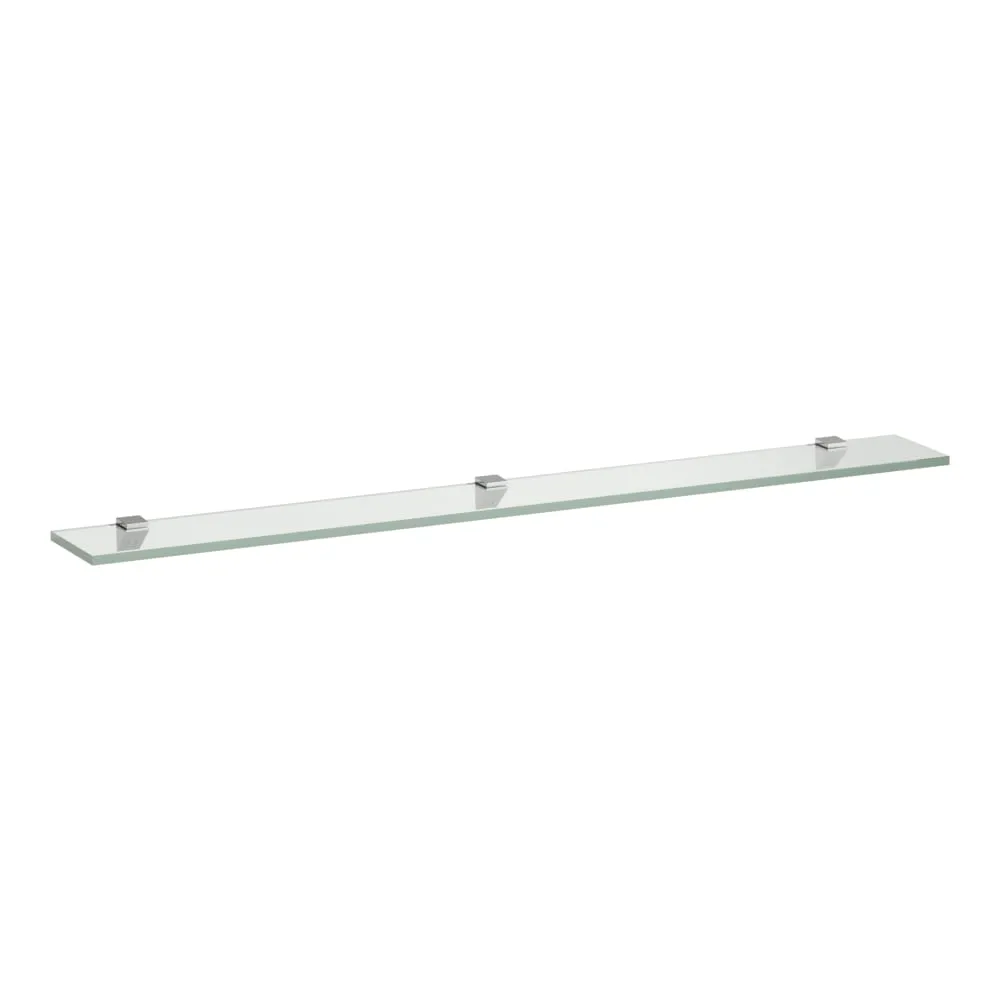 LAUFEN FRAME 25 Glasablage, 1000 mm 1000 x 120 x 10 mm #H4475869000001 - 000 - Weiß
