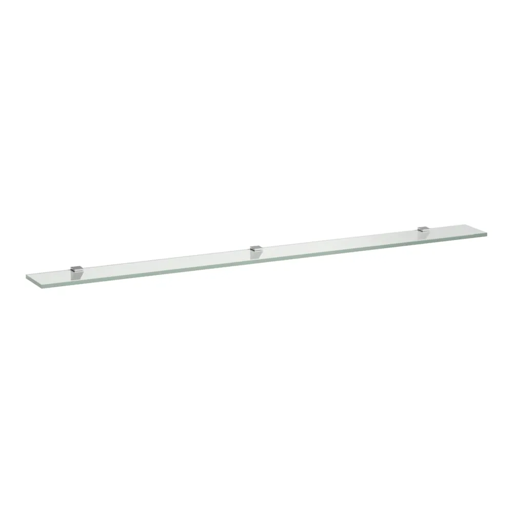 LAUFEN FRAME 25 Glasablage, 1300 mm 1300 x 120 x 10 mm #H4475889004501 - 000 - Weiß