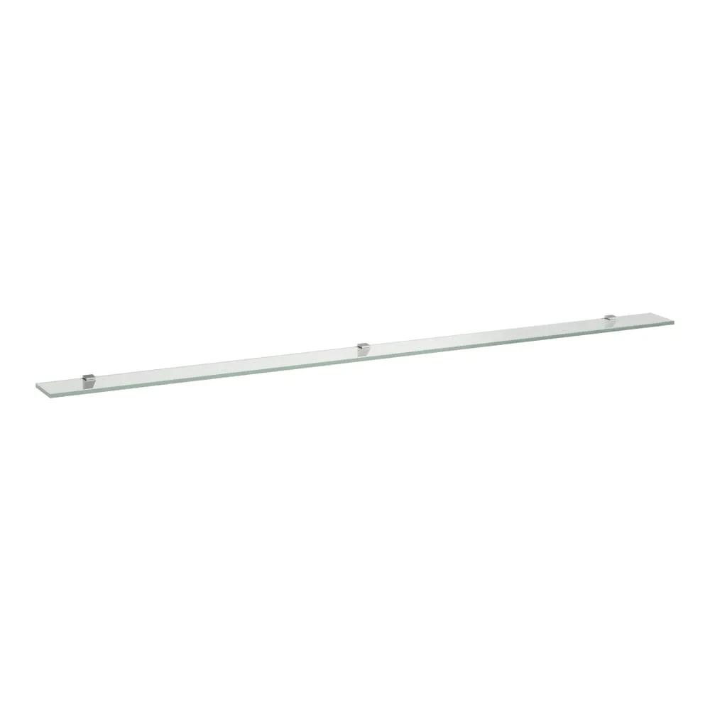 LAUFEN FRAME 25 Glasablage, 1800 mm 1800 x 120 x 10 mm #H4475909004501 - 000 - Weiß