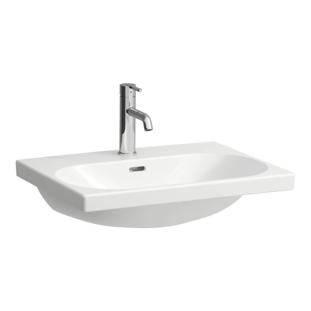 LAUFEN LUA Waschtisch 600 x 460 x 50 mm #H8100830001041 - 000 - Weiß