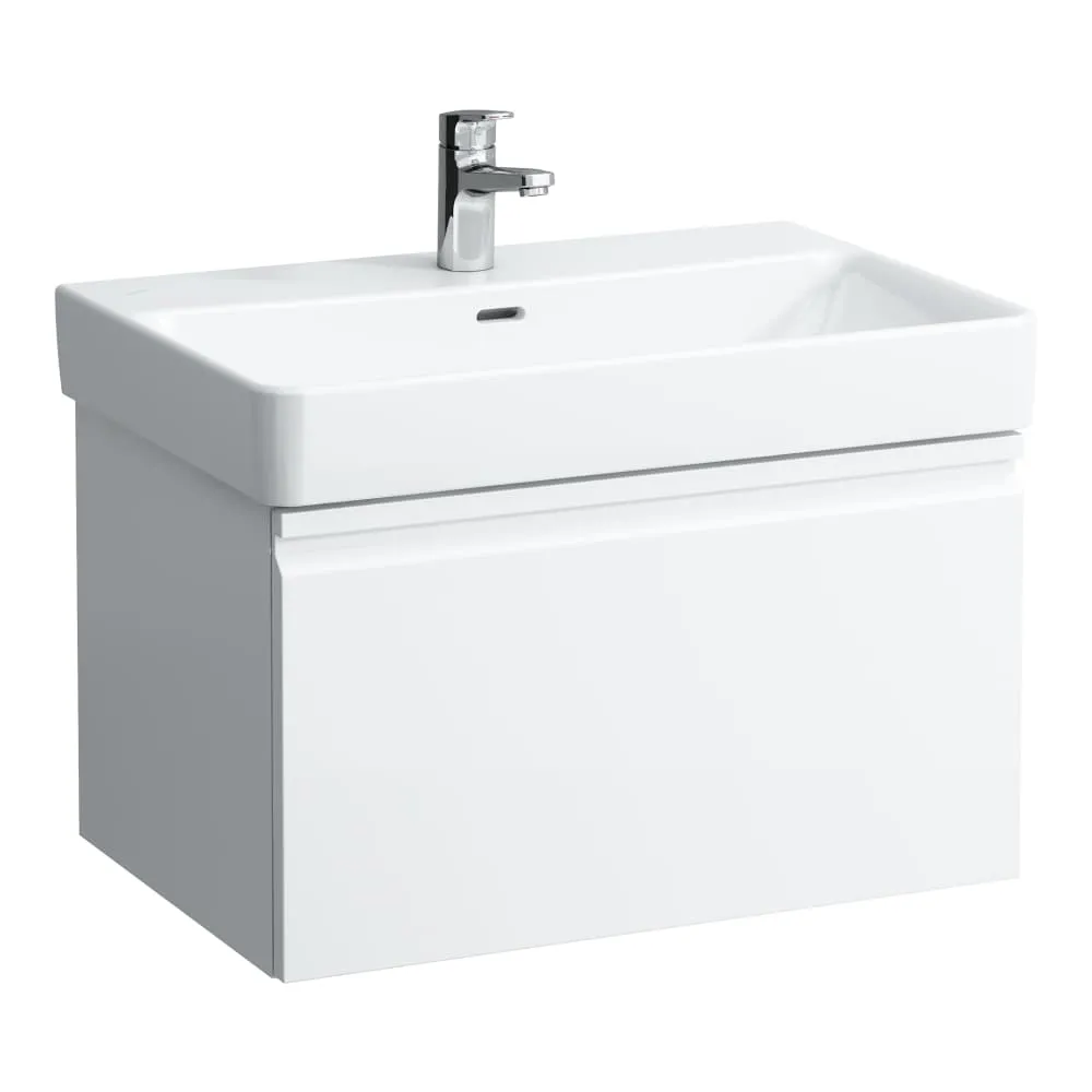LAUFEN PRO S Waschtisch 700 x 465 x 95 mm #H8109674001091 - 000 - Weiß