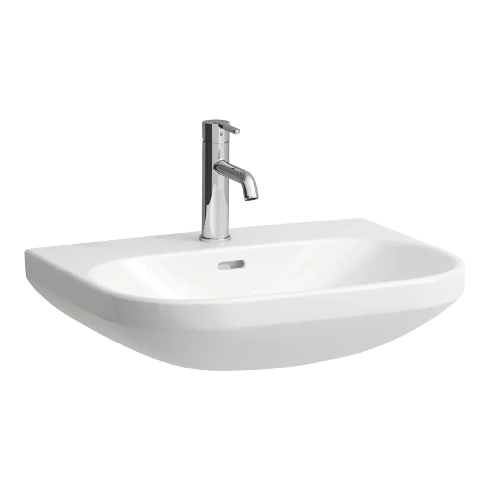LAUFEN LUA Waschtisch 600 x 460 x 180 mm #H8110830491041 - 000 - Weiß