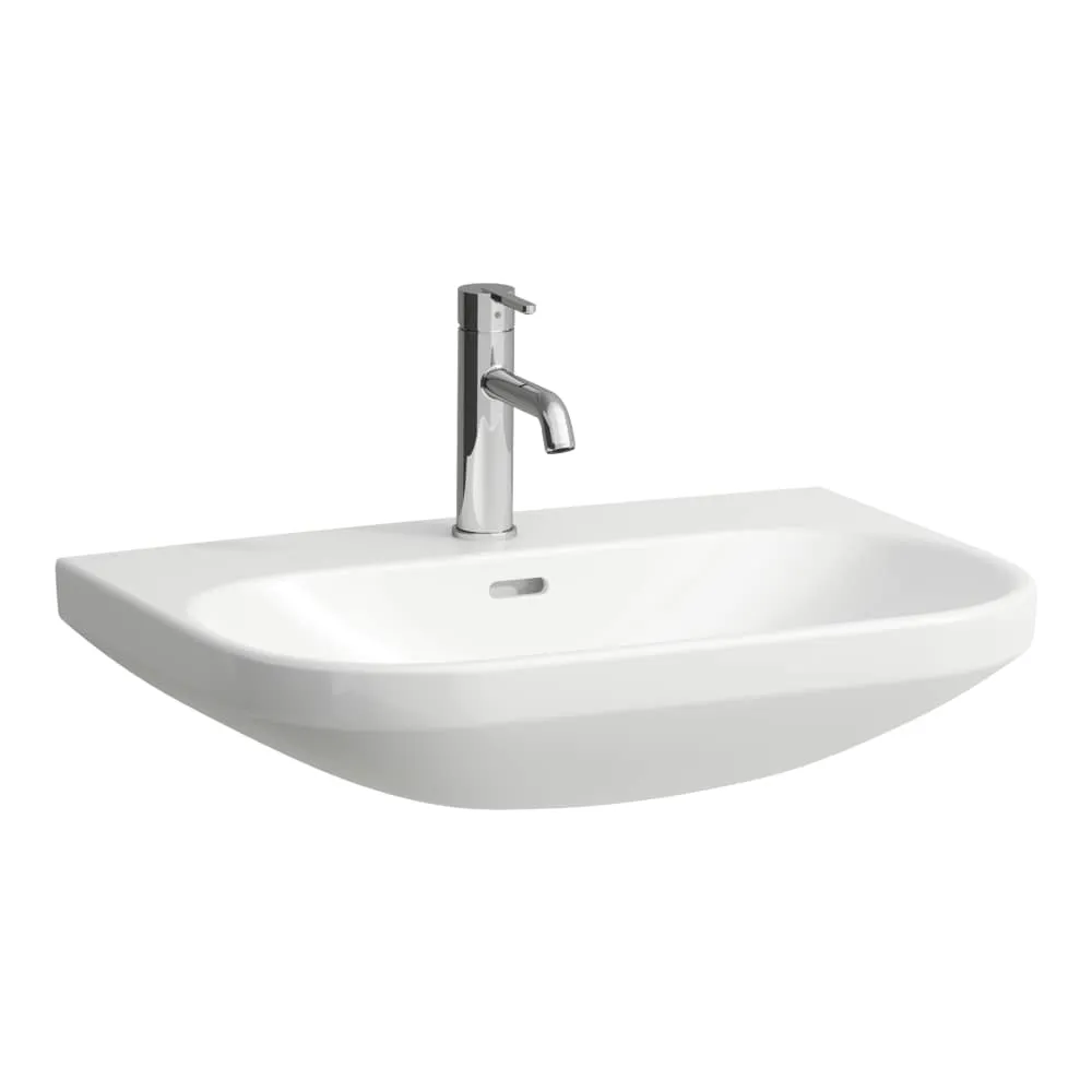 LAUFEN LUA Waschtisch 650 x 460 x 180 mm #H8110864001041 - 000 - Weiß