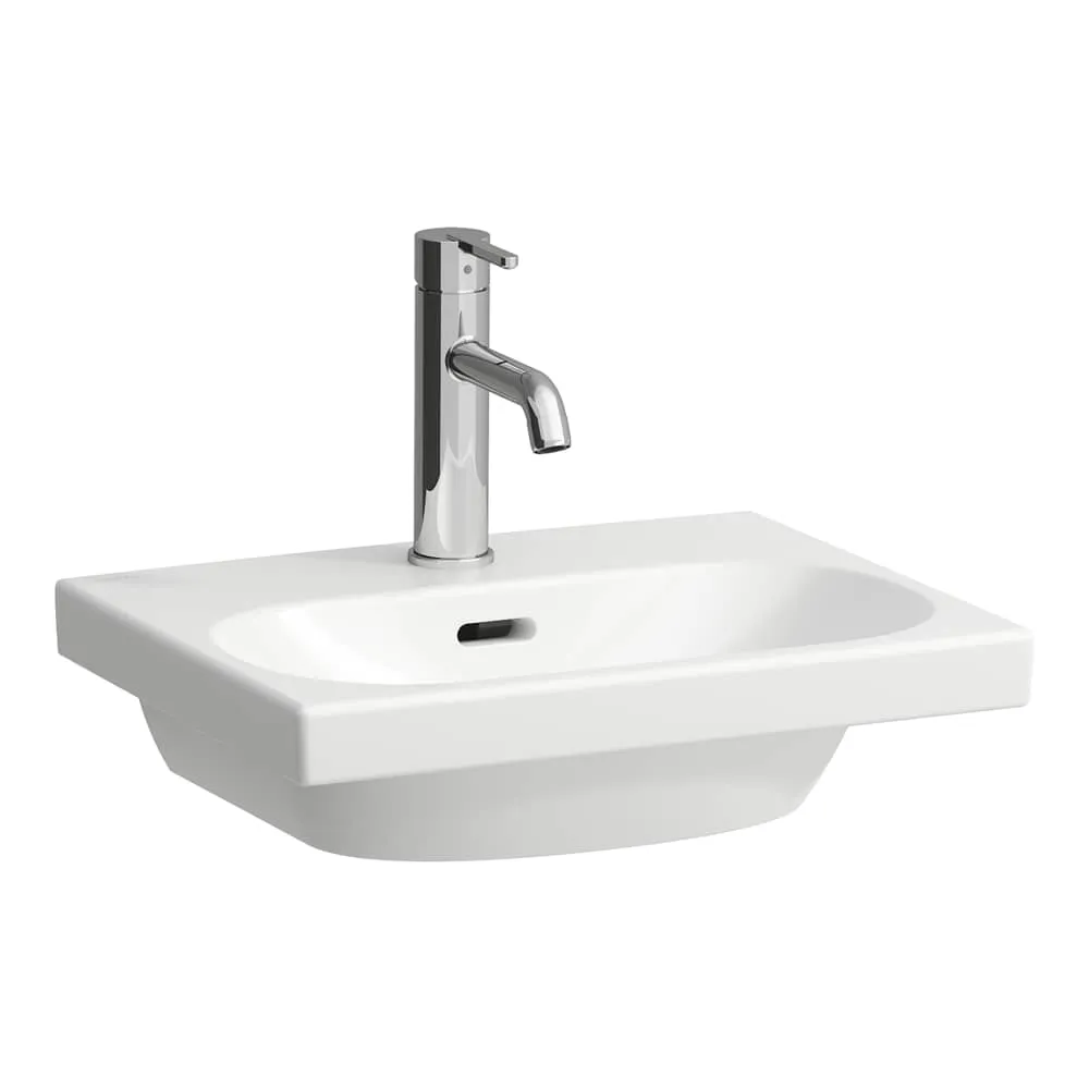 LAUFEN LUA Handwaschbecken 450 x 350 x 135 mm #H8150810001041 - 000 - Weiß