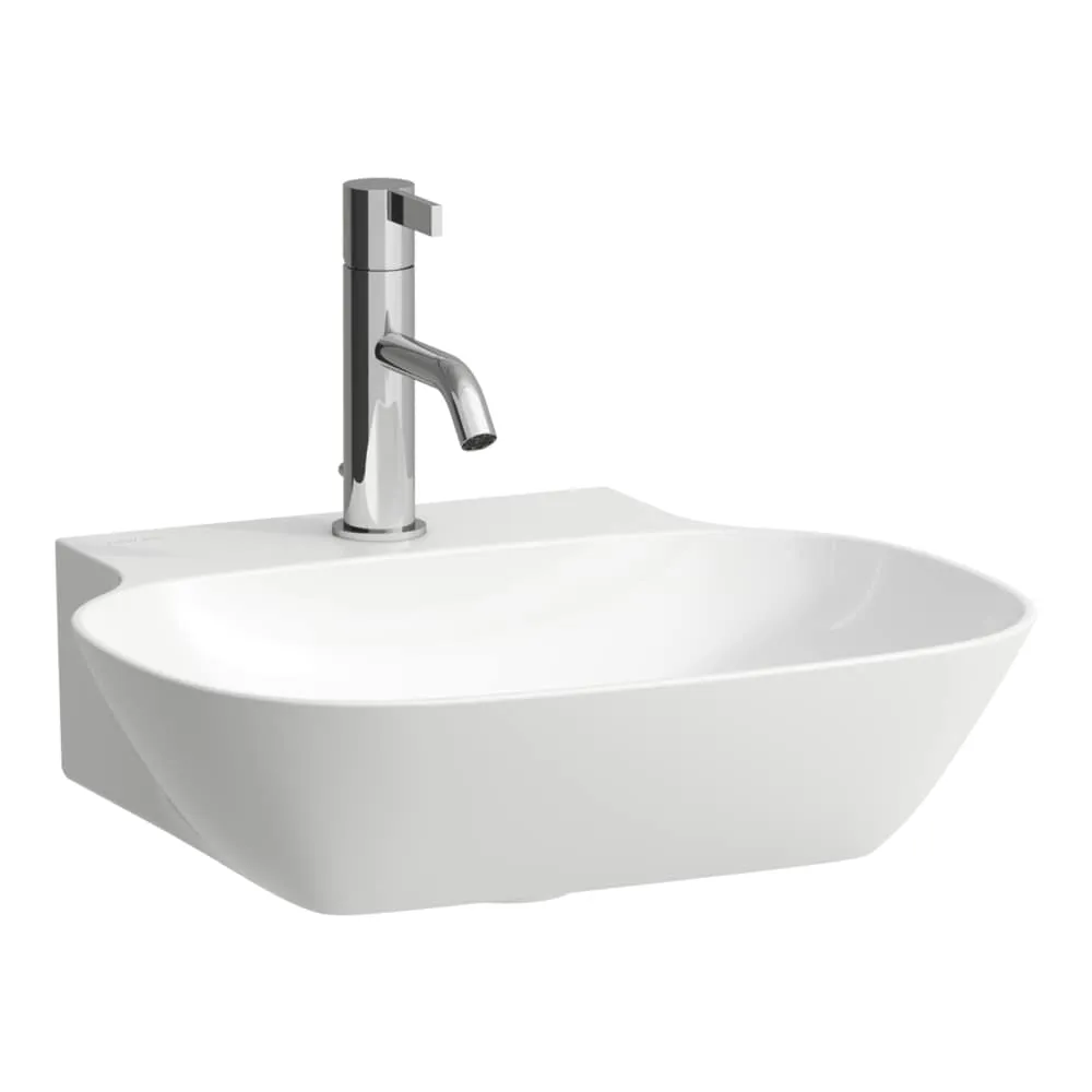 LAUFEN INO Handwaschbecken 450 x 410 x 120 mm #H8153017581111 - 000 - Weiß