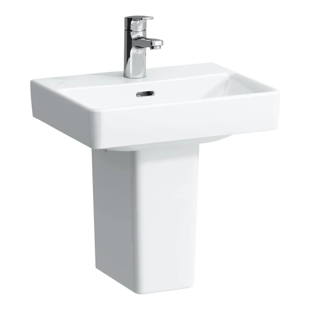 LAUFEN PRO S Handwaschbecken 450 x 340 x 85 mm #H8159610001041 - 000 - Weiß