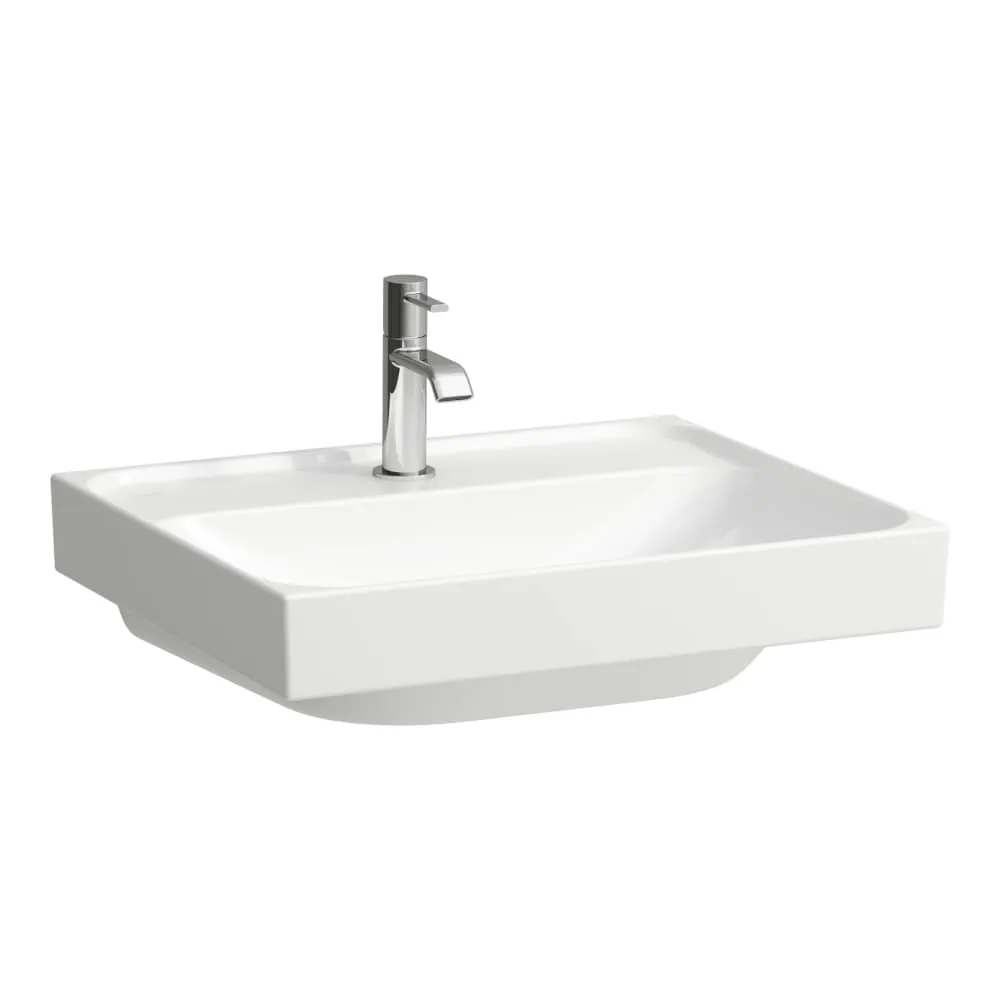 LAUFEN MEDA Waschtisch 550 x 460 x 165 mm #H8101124001111 - 000 - Weiß