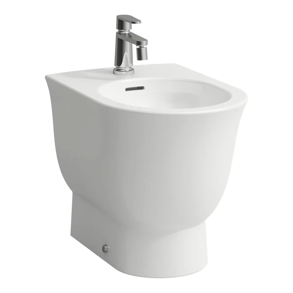 LAUFEN THE NEW CLASSIC Standbidet 530 x 370 x 340 mm #H8328514003021 - 000 - Weiß