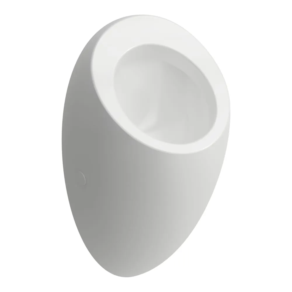 LAUFEN ILBAGNOALESSI Absauge-Urinal, Wasserzulauf innen, Ausführung ohne Deckel 325 x 290 x 585 mm #H8409757570001 - 400 - Weiẞ LCC (LAUFEN Clean Coat)